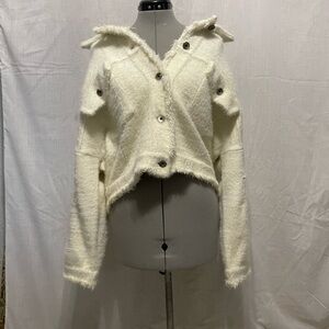 Women's Cream Jacket